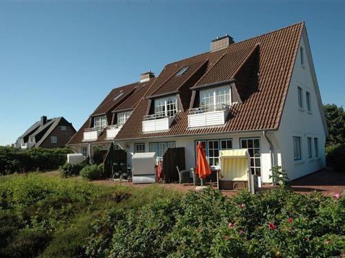 Ferienhaus - 4 Personen -  - Seestr. - 25996 - Sylt/Ot Wenningstedt