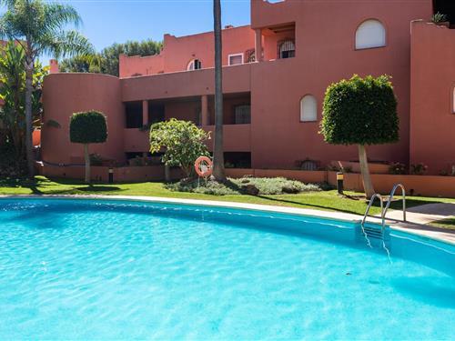 Semesterlägenhet - 6 personer -  - 29604 - Marbella