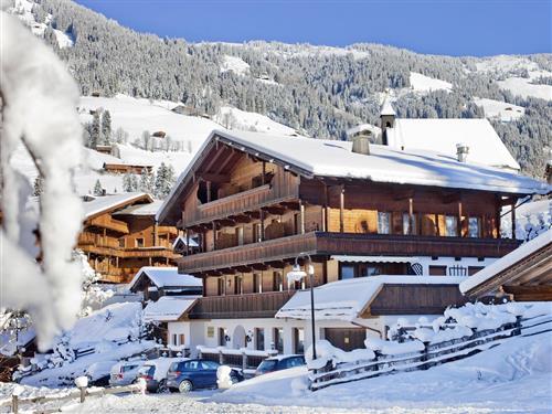 Holiday Home/Apartment - 1 person -  - Alpbach - 6236 - Alpbach