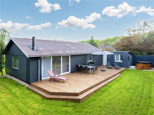 Sommerhus - 7 personer -  - Hannesvej - Kærgården - 7770 - Vestervig