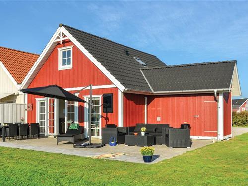Sommerhus - 6 personer -  - Strandgårdsvej - Bro Strand - 5464 - Brenderup
