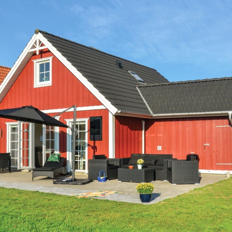 Sommerhus - 6 personer -  - Strandgårdsvej - Bro Strand - 5464 - Brenderup