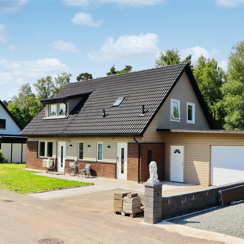 Sommerhus - 6 personer -  - Snickarvägen - 360 30 - Lammhult