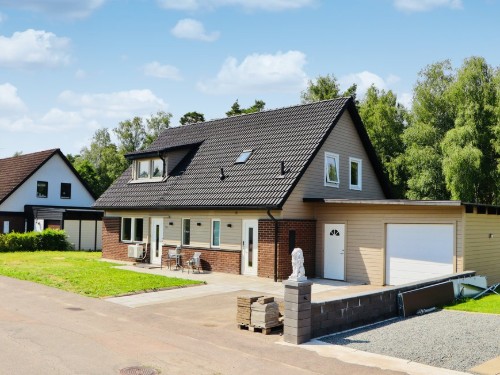 Sommerhus - 6 personer -  - Snickarvägen - 360 30 - Lammhult