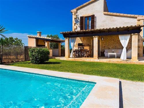 Sommerhus - 6 personer -  - Santa Margalida - 07450