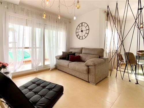 Ferienhaus - 4 Personen -  - Calle Lance Armstrong C - Murcia - 30709 - Roldan