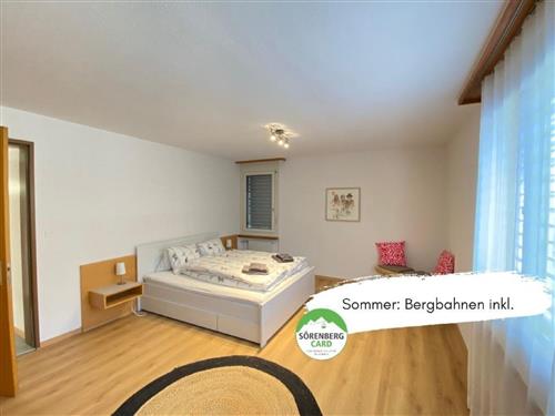 Holiday apartment - 4 persons -  - Sörenberg - 6174