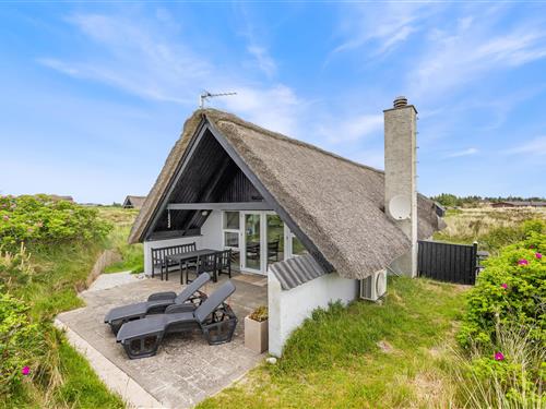Sommerhus - 6 personer -  - Havklitvej - Klegod - 6950 - Ringkøbing
