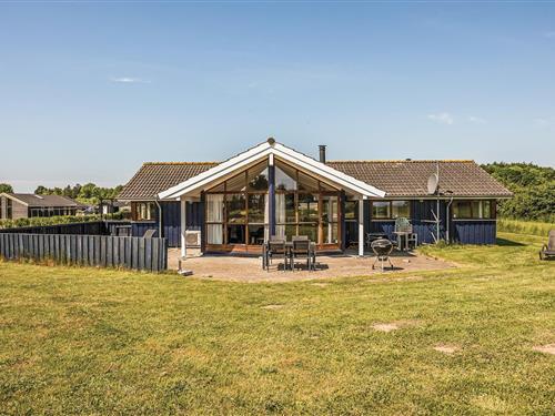 Sommerhus - 8 personer -  - Skovridervænget - Spodsbjerg - 5900 - Rudkøbing
