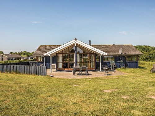 Ferienhaus - 8 Personen -  - Skovridervænget - Spodsbjerg - 5900 - Rudköbing