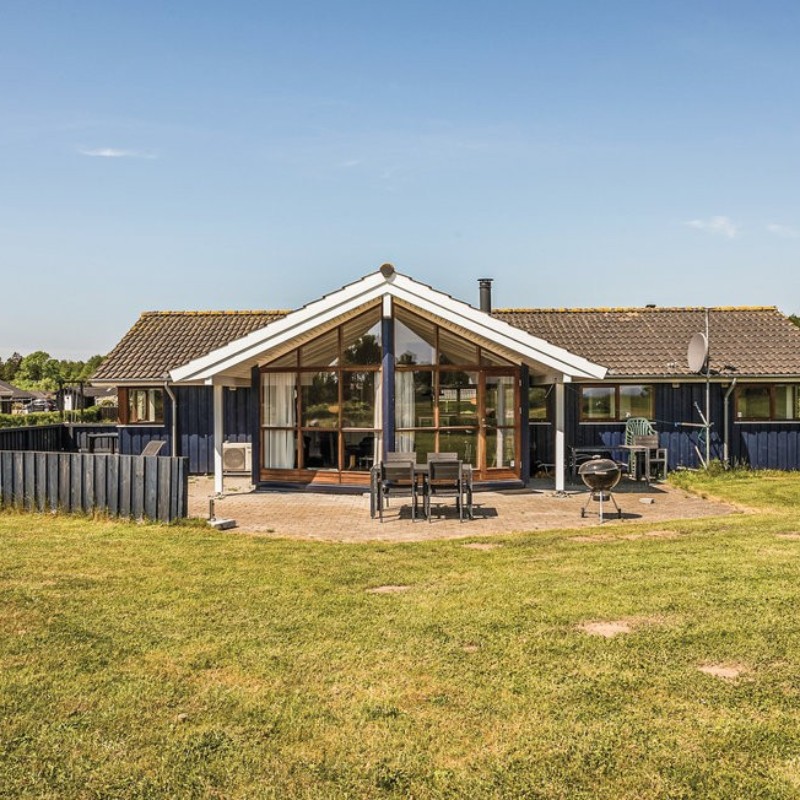 Sommerhus - 8 personer -  - Skovridervænget - Spodsbjerg - 5900 - Rudkøbing