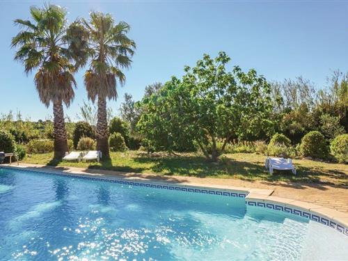 Sommerhus - 7 personer -  - rue du Fournas - 34230 - St Pons De Mauchiens