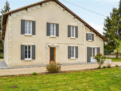 Sommerhus - 15 personer -  - Chemin des Grands Rois - 33230 - Coutras
