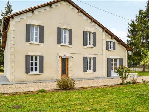 Sommerhus - 15 personer -  - Chemin des Grands Rois - 33230 - Coutras