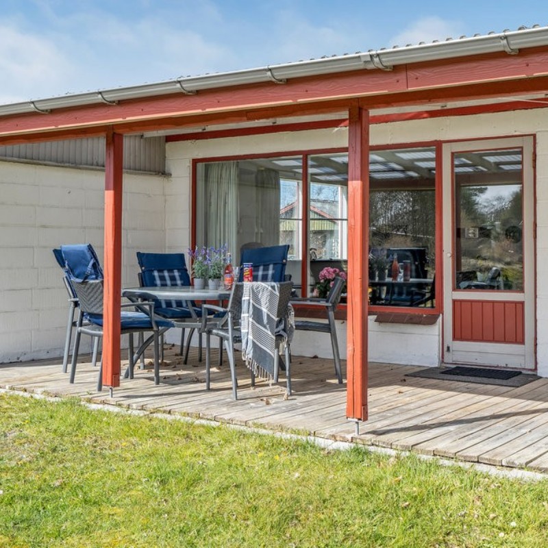 Sommerhus - 6 personer -  - Oddervej - Skaven - 6880 - Tarm