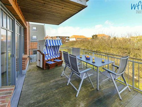 Holiday Home/Apartment - 4 persons -  - Bootsweg - 26486 - Wangerooge