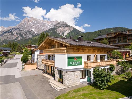 Ferienhaus - 4 Personen -  - Urslaustr. - 5761 - Maria Alm Am Steinernen M