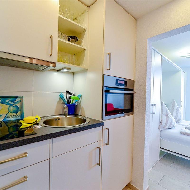 Ferielejlighed - 2 personer -  - Am Sahlenburger Strand - 27476 - Cuxhaven