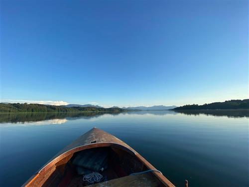 Ferielejlighed - 2 personer -  - Wiesenweg 3 / Krottenmühl - 83139 - Söchtenau