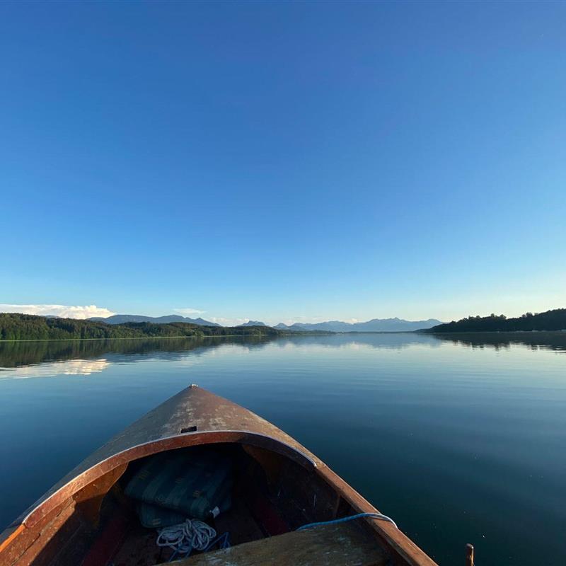 Ferielejlighed - 2 personer -  - Wiesenweg 3 / Krottenmühl - 83139 - Söchtenau