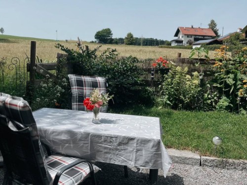 Ferieleilighet - 2 personer -  - Wiesenweg 3 / Krottenmühl - 83139 - Söchtenau