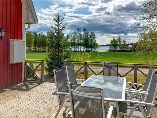 Holiday home - 5 persons -  - Lilla Vingården - Lilla Vingården/Unnaryd/Hylte - 314 52 - Unnaryd