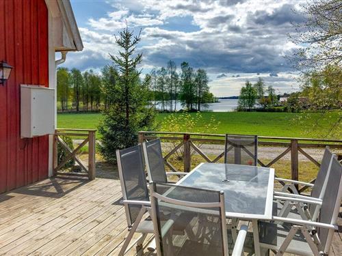 Holiday home - 5 persons -  - Lilla Vingården - Lilla Vingården/Unnaryd/Hylte - 314 52 - Unnaryd