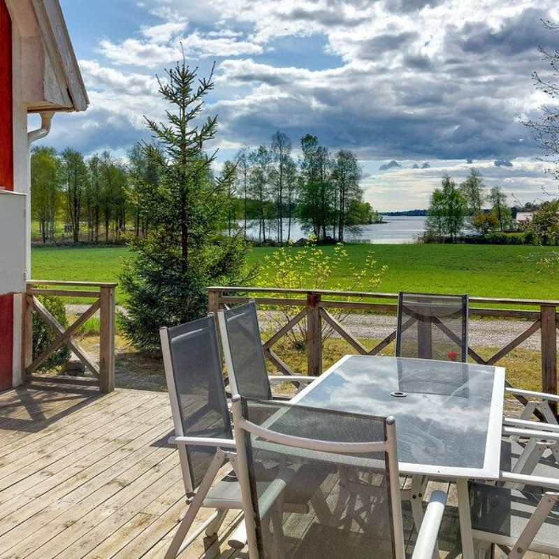 Sommerhus - 6 personer -  - Lilla Vingården - Lilla Vingården/Unnaryd/Hylte - 314 52 - Unnaryd