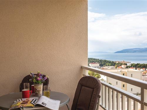 Sommerhus - 4 personer -  - Vukovarska - 21300 - Makarska