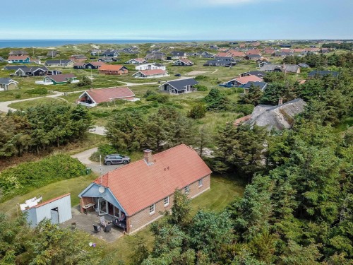 Sommerhus - 8 personer -  - Værmlandvej 5 a - Vejlby Klit - 7673 - Harboøre
