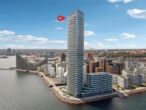 Ferienwohnung - 6 Personen -  - Helga Pedersens Gade - Aarhus Ø - 8000 - Aarhus