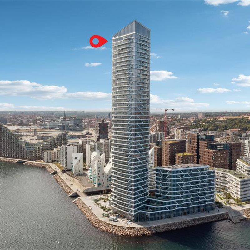 Ferienwohnung - 6 Personen -  - Helga Pedersens Gade - Aarhus Ø - 8000 - Aarhus