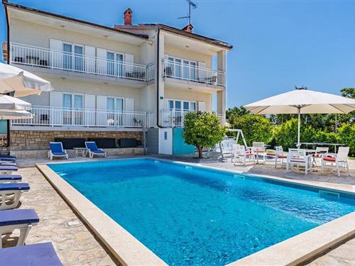 Ferienwohnung - 8 Personen -  - Ulica Fortin - Pula-Stinjan - 52212 - Stinjan