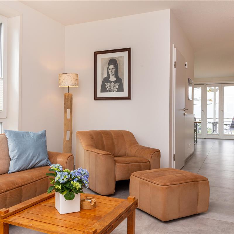 Ferielejlighed - 4 personer -  - Inselstraße 61 a - 25946 - Wittdün Auf Amrum