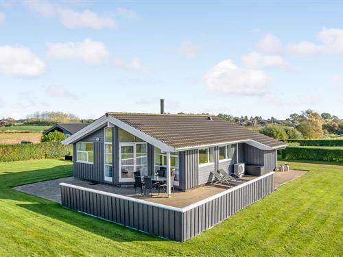 Ferienhaus - 6 Personen -  - Chr. Jacobsensvej - Flovt - 6100 - Haderslev