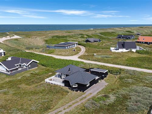 Feriehus - 4 personer -  - Charlottevej - Vrist - 7673 - Harboøre