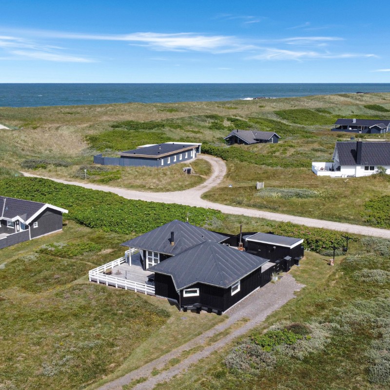 Ferienhaus - 4 Personen -  - Charlottevej - Vrist - 7673 - Harboöre