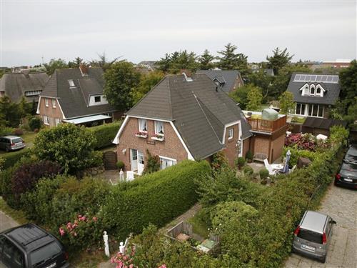 Feriehus - 4 personer -  - Stadumstraße - 25980 - Westerland Auf Sylt