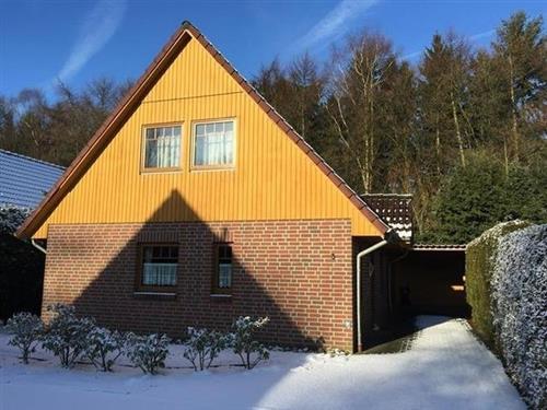 Ferienhaus - 5 Personen -  - Am Hasenfeld - 49751 - Sögel