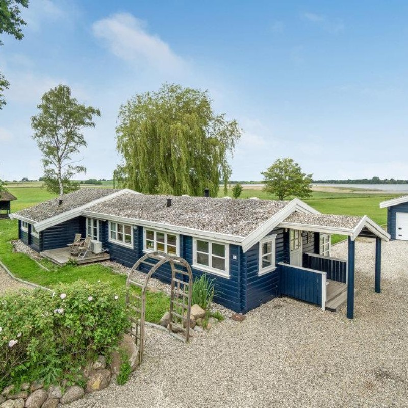 Sommerhus - 6 personer -  - Strandengen - Skulderslev Strand - 4050 - Skibby