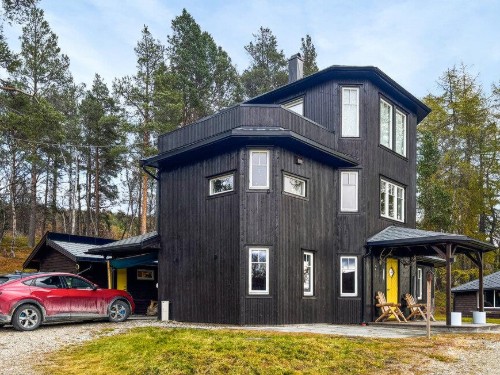 Holiday home - 11 persons -  - Påskveien - 7375 - Røros