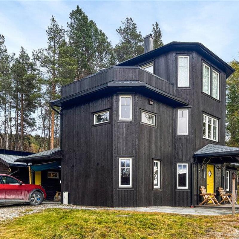 Sommerhus - 8 personer -  - Påskveien - 7375 - Røros