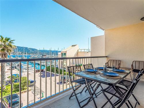 Ferienwohnung - 4 Personen -  - Bormes-Les-Mimosas - 83230