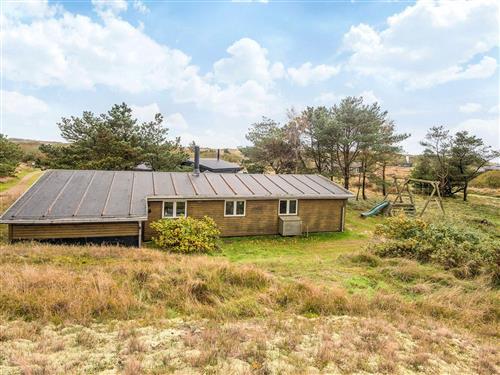 Ferienhaus - 6 Personen -  - Ved Bavnen - Sönderho - 6720 - Fanö