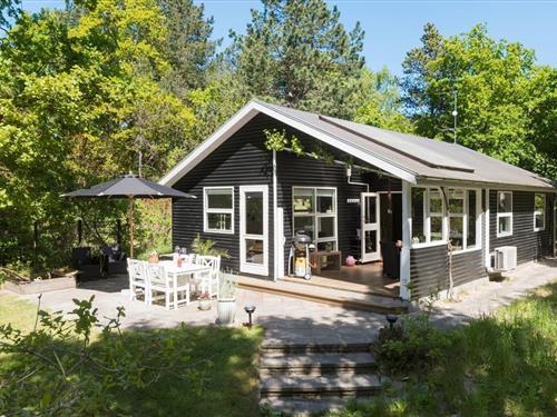 Sommerhus - 6 personer -  - Østre Klitvej - Fjellerup - 8585 - Glesborg