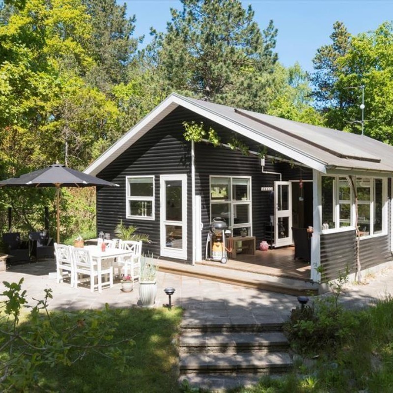 Ferienhaus - 6 Personen -  - Østre Klitvej - Fjellerup - 8585 - Glesborg