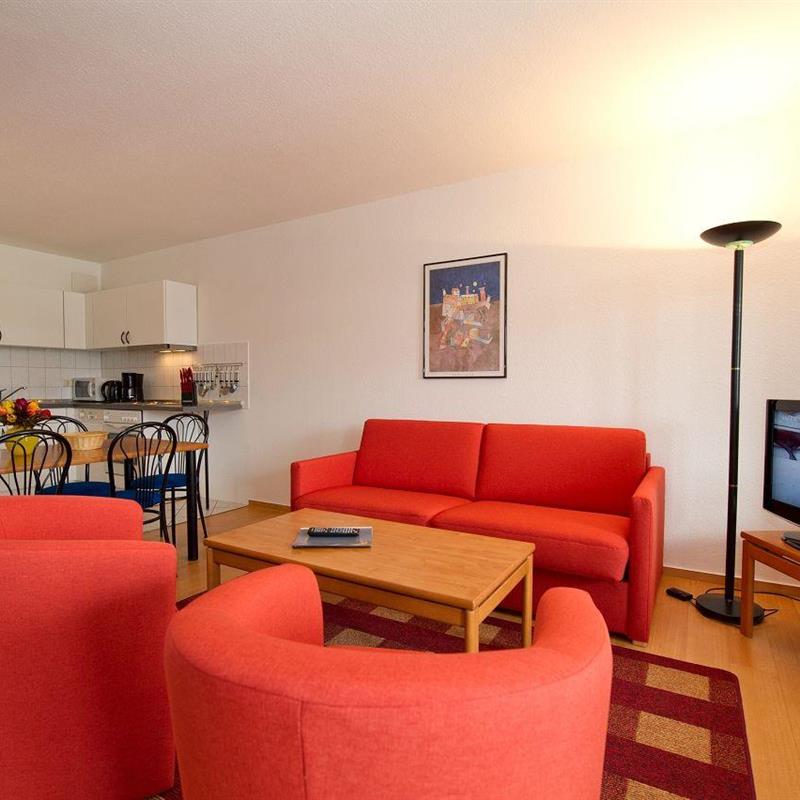 Ferielejlighed - 2 personer -  - Strandstraße - 18586 - Göhren