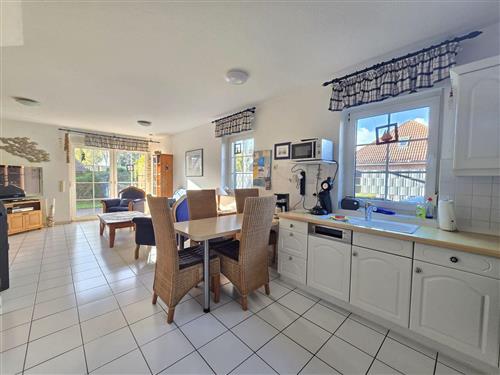 Ferienhaus - 4 Personen -  - Amselstraße - 26553 - Dornum