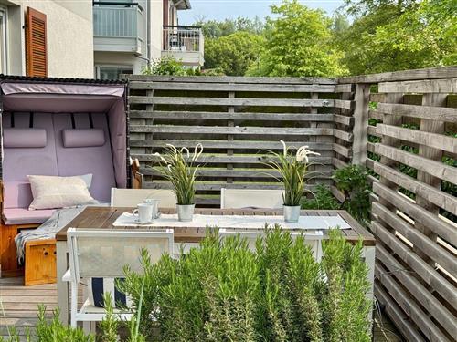 Ferielejlighed - 3 personer -  - Wiesenweg - 18347 - Ostseebad Dierhagen