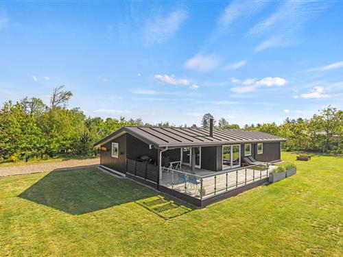 Sommerhus - 5 personer -  - Lunden - Henneby - 6854 - Henne Strand